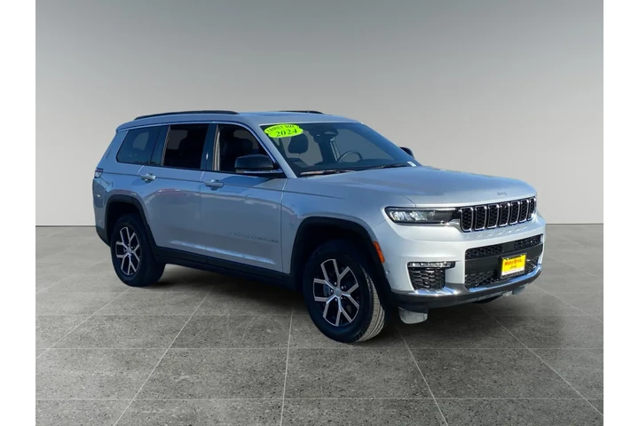 $35875 : Jeep Grand Cherokee L 2024 4 image 7