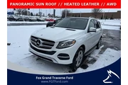 Mercedes-Benz GLE 2017 AWD G en Detroit
