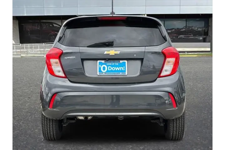 $10299 : Chevrolet Spark 2022 LS CVT image 8