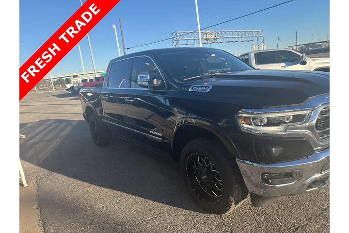 $39285 : Ram 1500 2021 4x4 Limited 4d image 4