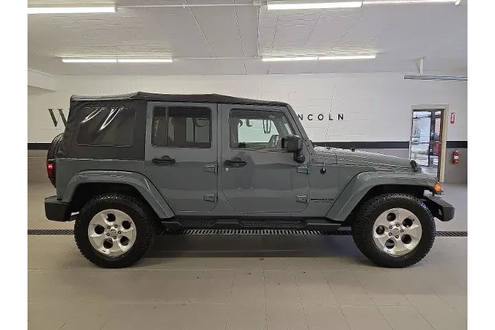 $16999 : Jeep Wrangler Unlimited 2015 image 7