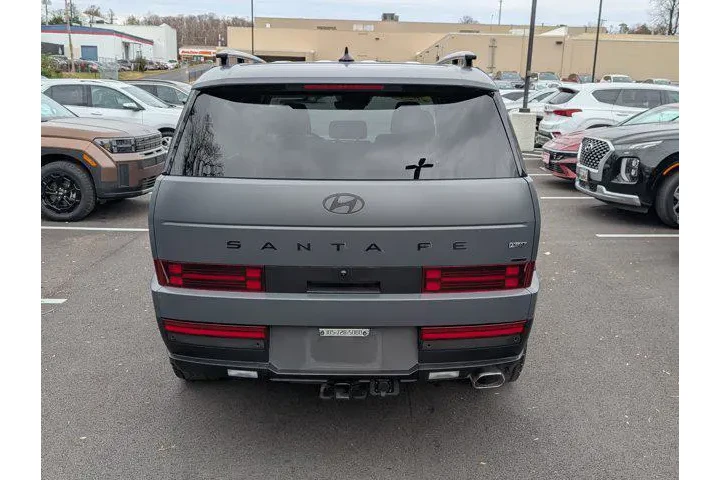 $36744 : Hyundai SANTA FE 2025 AWD XR image 4