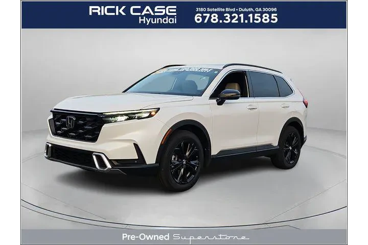 $33691 : Honda CR-V Hybrid 2023 AWD S image 1