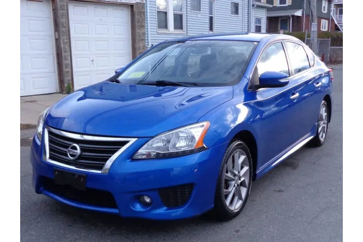 $8950 : 2015 Sentra SR image 2