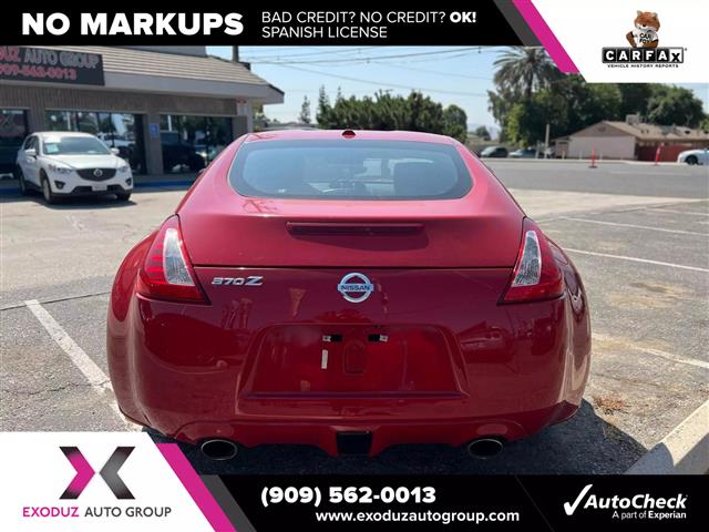 $15995 : 2012 370Z Touring image 6