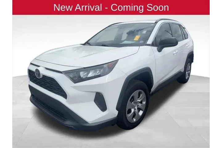 $19169 : Toyota RAV4 2020 LE 4dr SUV image 2