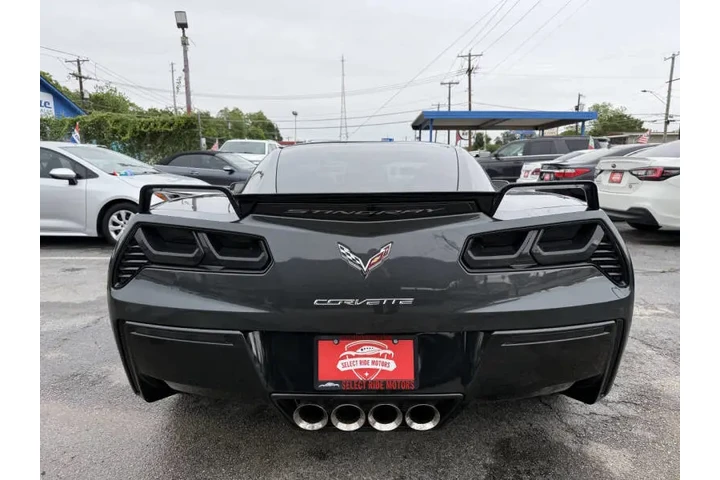 $34995 : 2019 Corvette Stingray image 9