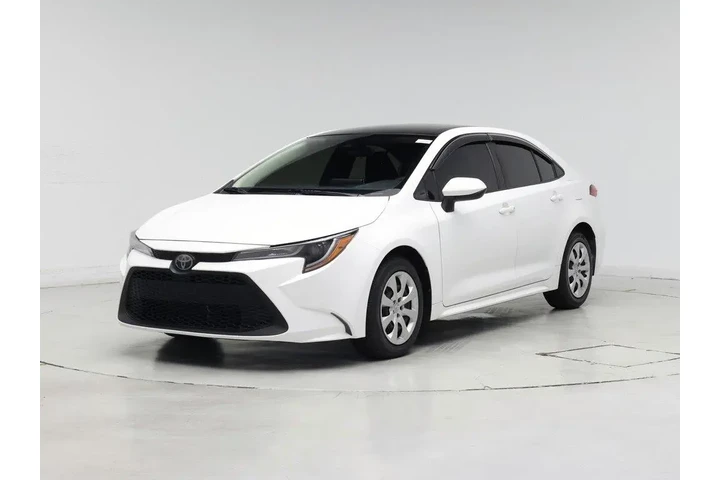 $17998 : Toyota Corolla 2021 LE 4dr S image 4