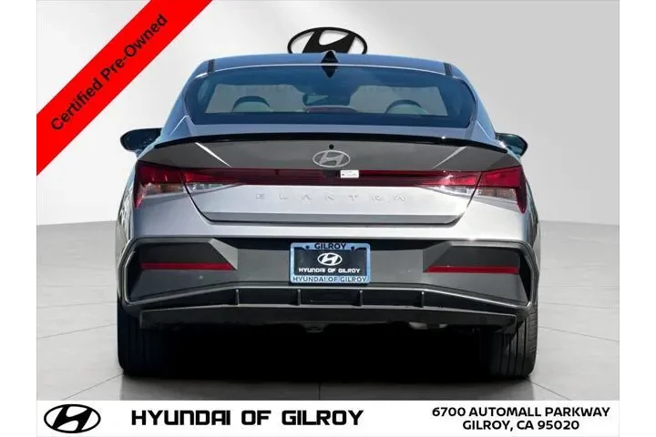 $22697 : Hyundai ELANTRA 2025 SEL Spo image 5