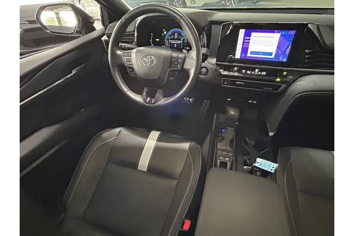 $21353 : Toyota Camry 2025 SE 4dr Sed image 6
