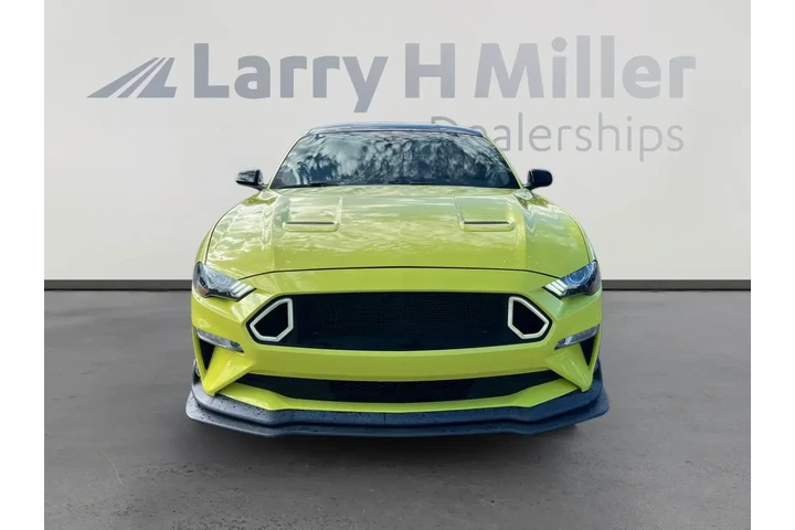 Ford Mustang 2021 GT 2dr Fas image 8