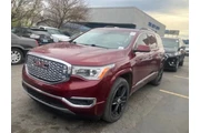 2017 GMC Acadia Denali thumbnail
