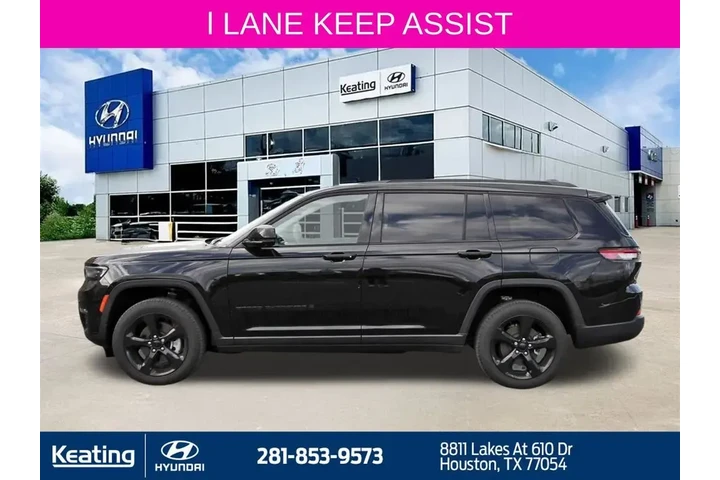 $29488 : Jeep Grand Cherokee L 2023 4 image 8