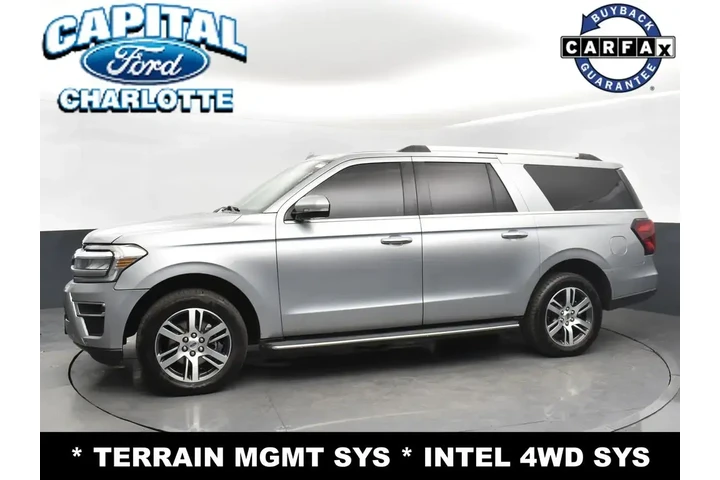 $37999 : Ford Expedition MAX 2022 4x4 image 4