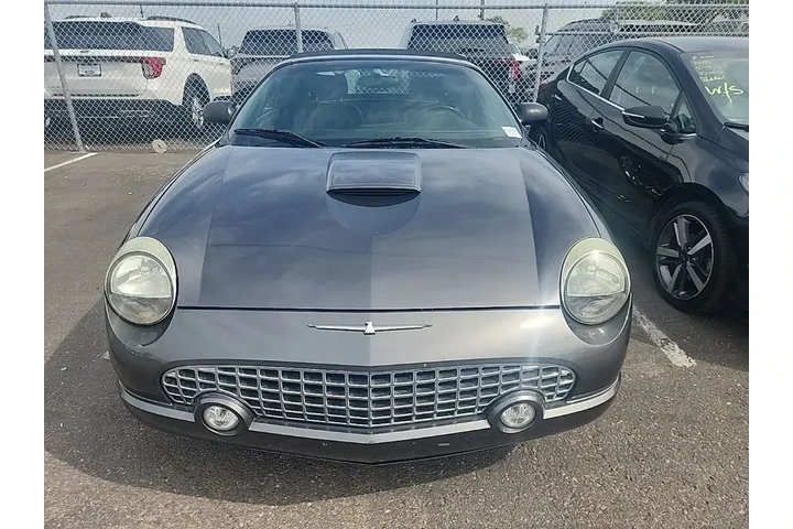 $14251 : Ford Thunderbird 2003 Premiu image 2