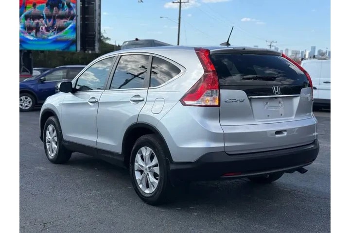 $13995 : 2014 CR-V EX-L w/Navi image 8