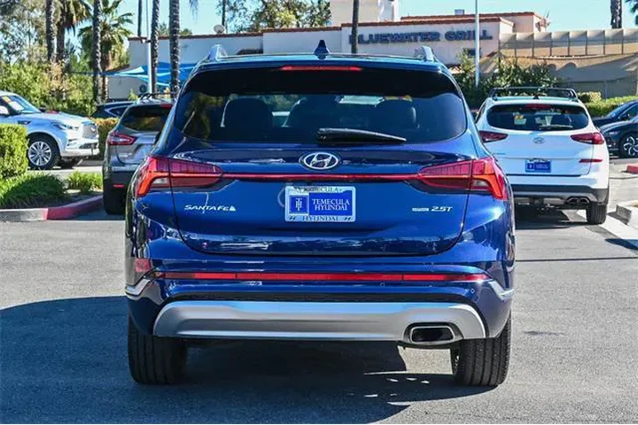 $27800 : Hyundai SANTA FE 2022 AWD Ca image 6