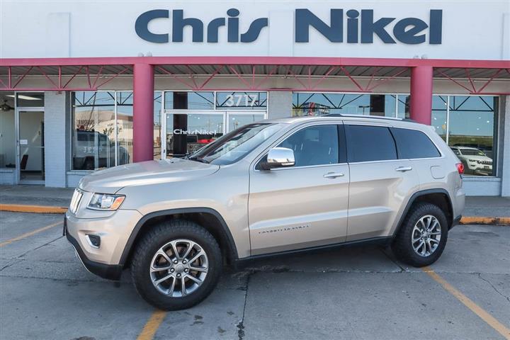 $17988 : 2015 Grand Cherokee Limited image 1