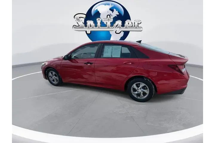 $16550 : Hyundai ELANTRA 2021 SE 4dr image 6