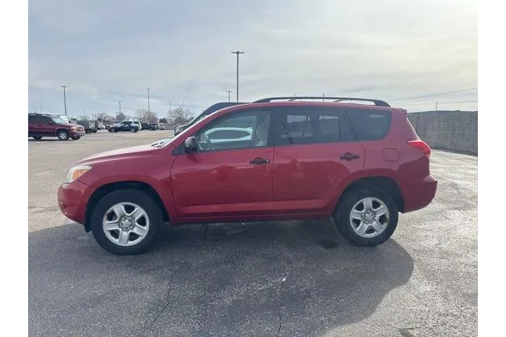 $9700 : Toyota RAV4 2008 Base 4dr SU image 4