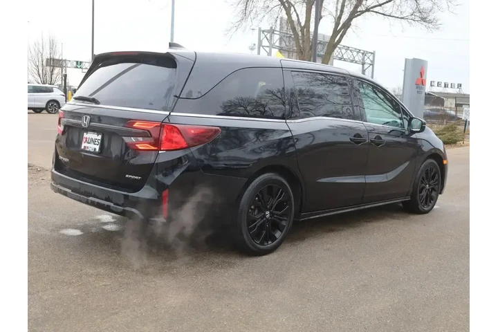$38977 : Honda Odyssey 2025 Sport-L 4 image 10
