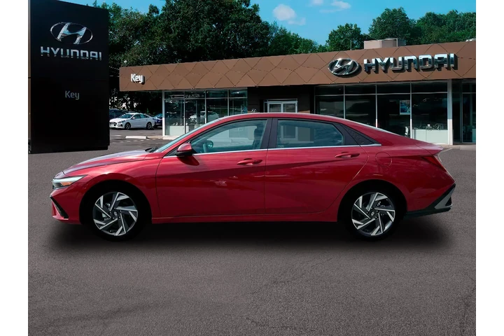 $21697 : Hyundai ELANTRA 2024 SEL 4dr image 3