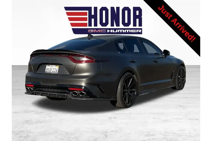 $30588 : Kia Stinger 2019 GT2 4dr Sed image 2