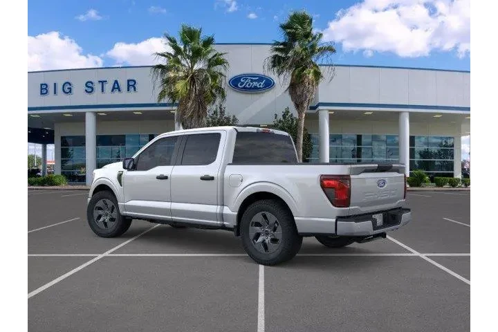 $38993 : Ford F-150 2025 4x2 STX 4dr image 4