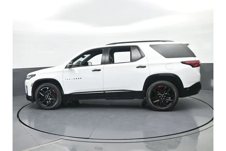 $35997 : Chevrolet Traverse 2023 Prem image 3