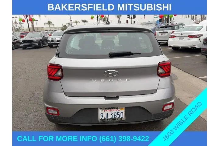 $16799 : Hyundai VENUE 2024 SE 4dr Cr image 4