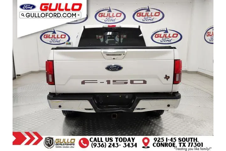 $25991 : Ford F-150 2018 4x4 Lariat 4 image 6