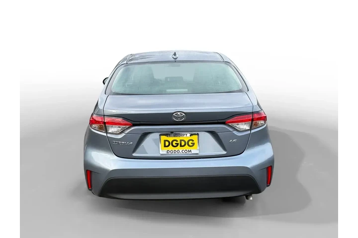 $19600 : Toyota Corolla 2024 LE 4dr S image 4