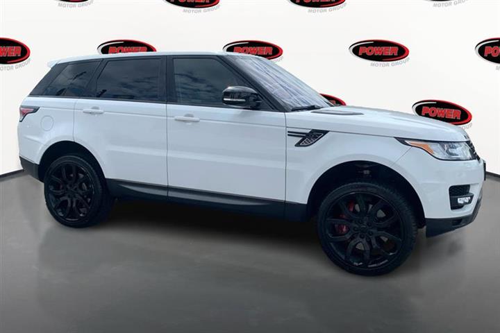 $21095 : Used 2016 Range Rover Sport 4 image 3