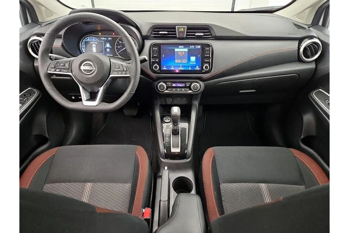 $19998 : Nissan Versa 2024 SR 4dr Sed image 9