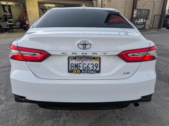 $18995 : 2019 Camry XLE image 5