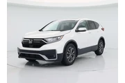 $26998 : Honda CR-V 2021 EX 4dr SUV thumbnail