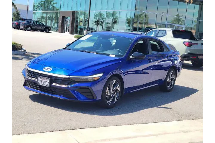$21100 : Hyundai ELANTRA 2025 SEL Spo image 2