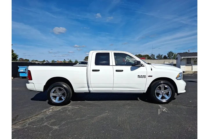 $21500 : 2017 RAM 1500 Tradesman Quad image 7