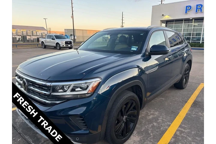 $18914 : Volkswagen Atlas Cross Sport image 1