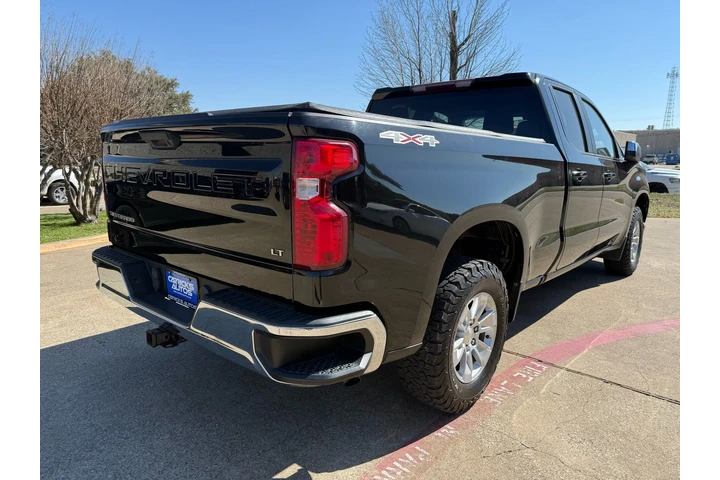 $19750 : 2020 Silverado 1500 4WD Doubl image 6