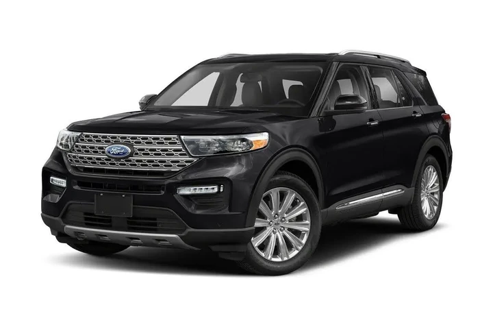 $23591 : Ford Explorer 2020 XLT 4dr S image 1