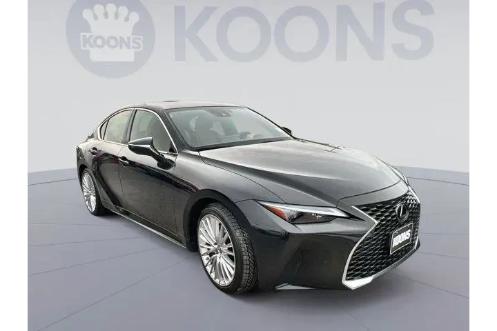 $34500 : Lexus IS 300 2022 AWD 4dr Se image 7
