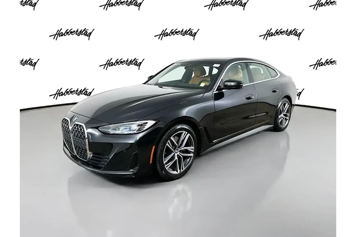 $33025 : BMW 4 Series 2024 AWD 430i x image 1