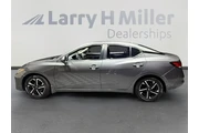 $25005 : Nissan Sentra 2025 SV 4dr Se thumbnail