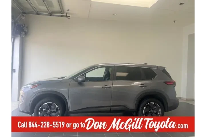 $22771 : Nissan Rogue 2024 AWD SV 4dr image 1