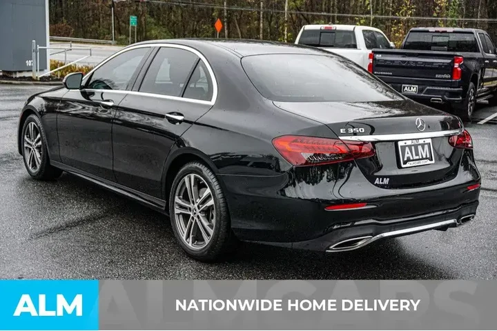 $31420 : Mercedes-Benz E-Class 2021 E image 5