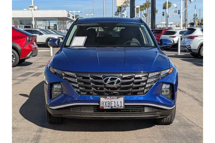 $18997 : Hyundai TUCSON 2022 SEL 4dr image 2