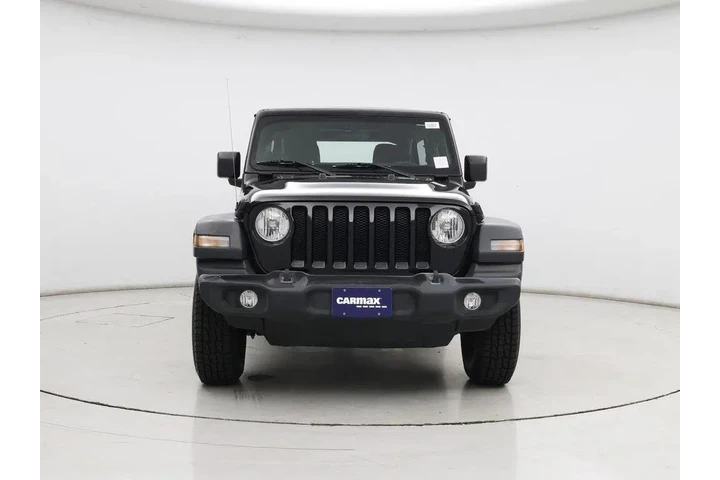 $24998 : Jeep Wrangler 2023 4x4 Sport image 5