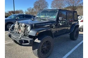 Jeep Wrangler JK Unlimited 2 en Arlington VA