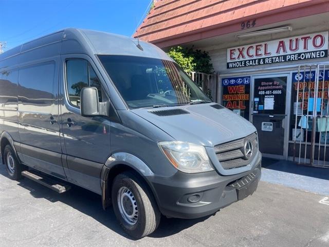 $25950 : 2018 Sprinter 2500 Cargo van image 10